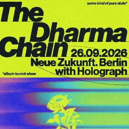 The Dharma Chain - Album Launch