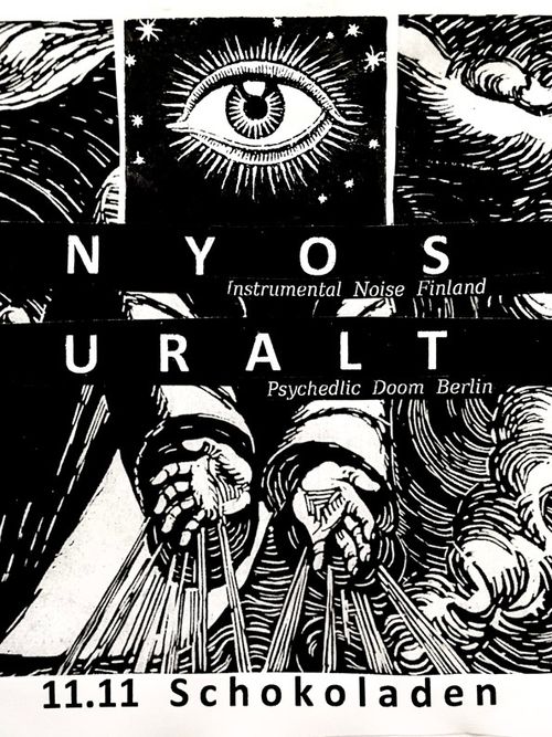 NYOS (Fin) + URALT (Bln)