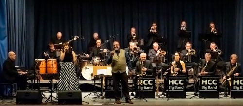 HCC-BigBand - Jahresabschlusskonzert