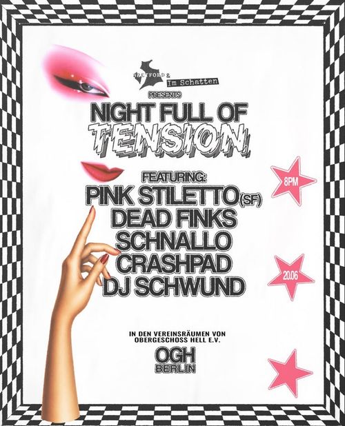 NIGHT FULL OF TENSION