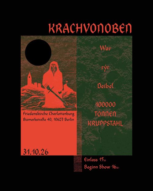 100000 Tonnen Kruppstahl  + ryr + War + Deibel