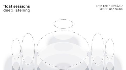 float sessions: deep listening