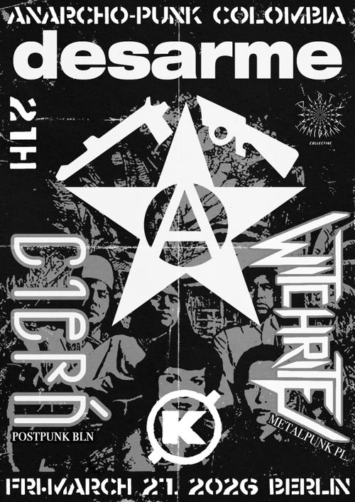 ANARCHO PUNK GIG 