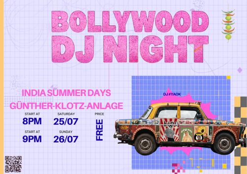 Bollywood DJ