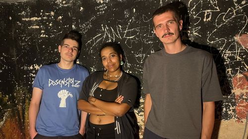 ParkPunk (deutschpunk, Regensburg) + FCKSCHNTZL  (punkrock, Bln) - #berlinpunk im Schokoladen