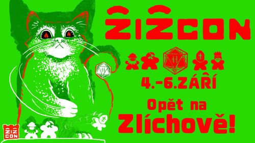 Žižcon 2026