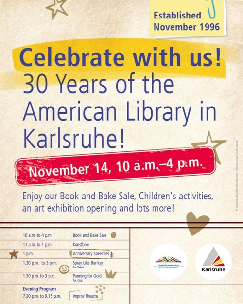 30 Anniversary Celebration!