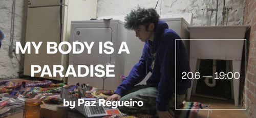 Promítání: My Body Is A Paradise
