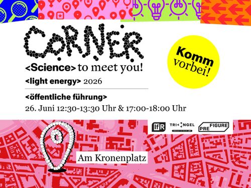 Öffentliche Führung: corner