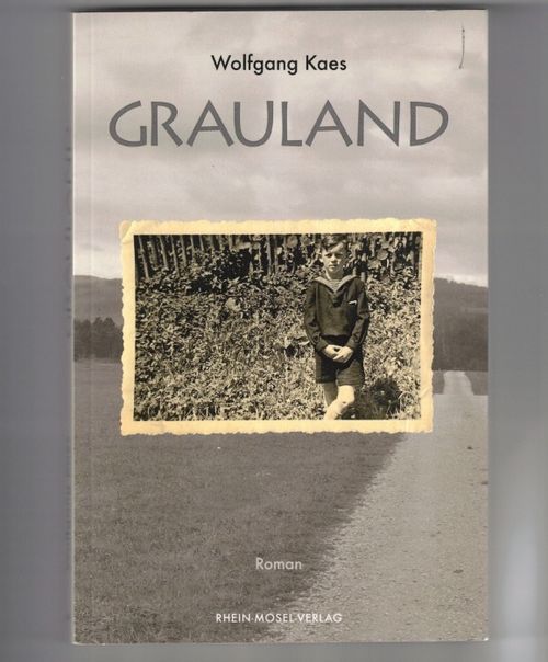 Szenische Lesung aus dem Buch "Grauland" mit Wolfgang und Helga Kaes