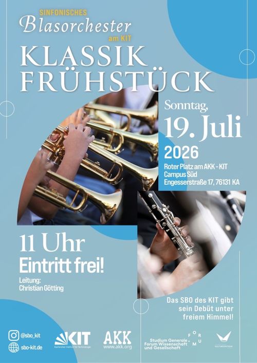 Sinfonisches Blasorchester am KIT