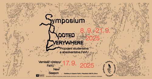 Sympozium Rooted Everywhere – propojení studujících a alumni FaVU