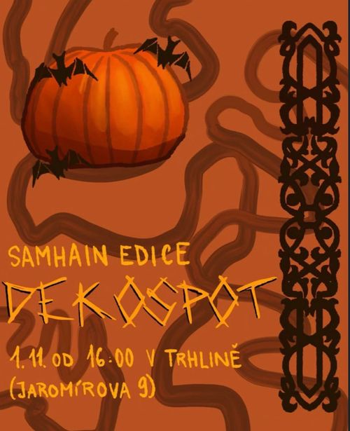 SAMHAIN DEKOSPOT!