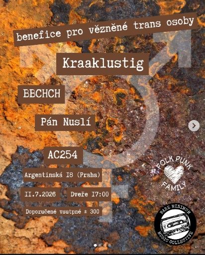 benefice pro vězněné trans osoby
