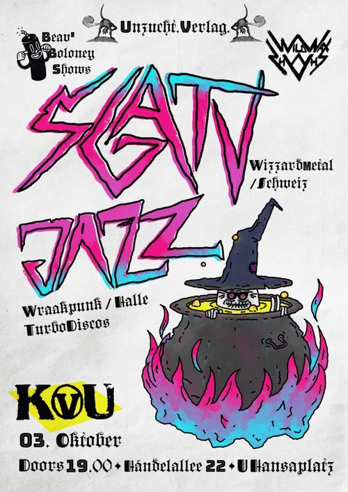 S.G.A.T.V + JAZZ