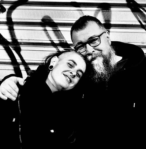 R.Y.F. (Electro/Queercore) + Bleedingblackwood (Exp. Dark Pop/Sadcore)