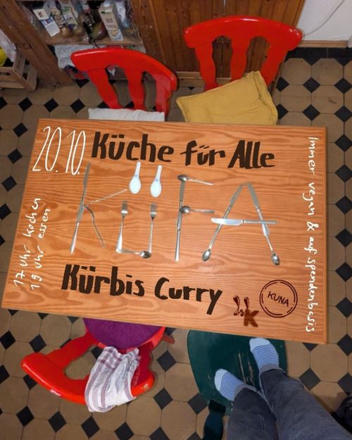 Küche für Alle