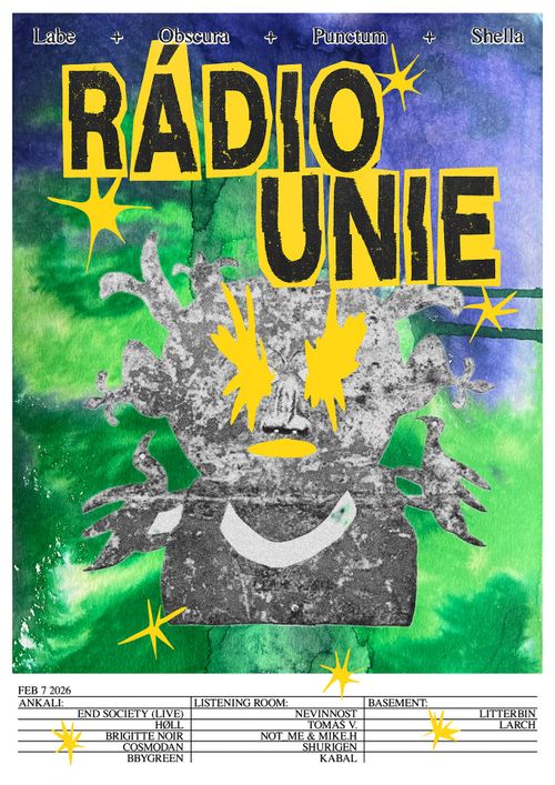 Rádio Unie