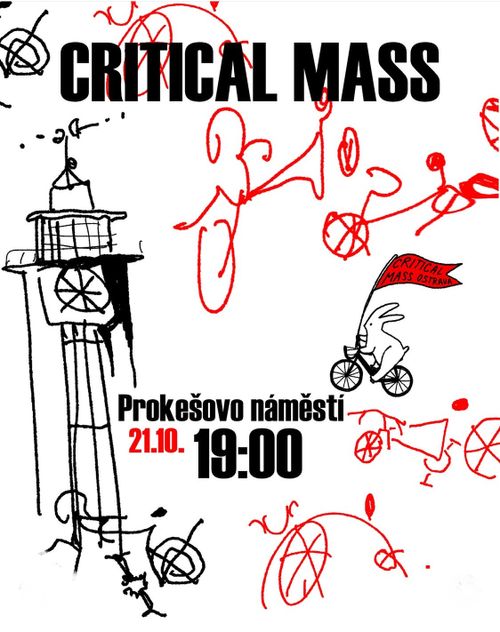 Critical Mass Ostrava