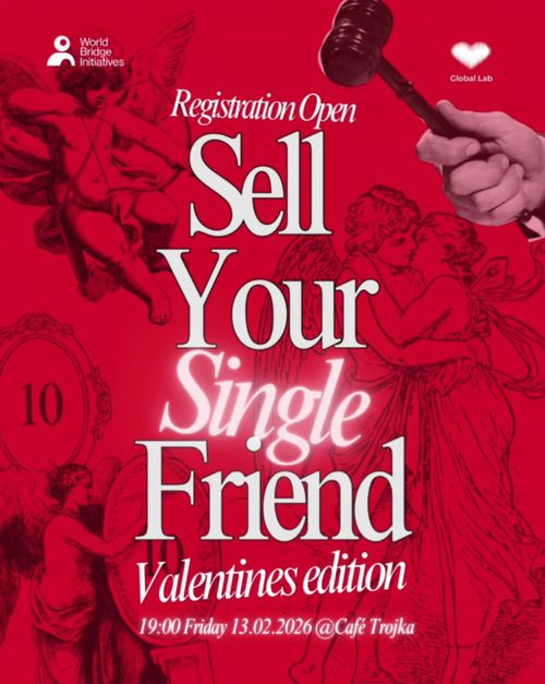 Sell your single friend (fundraiser for Myanmar)
