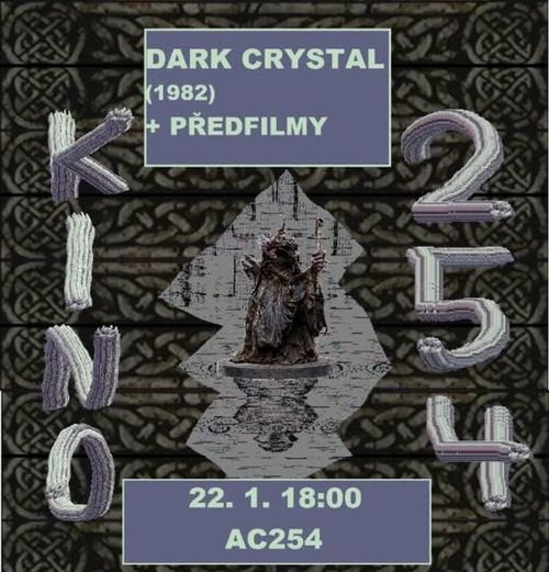 Kino 254: Dark Crystal