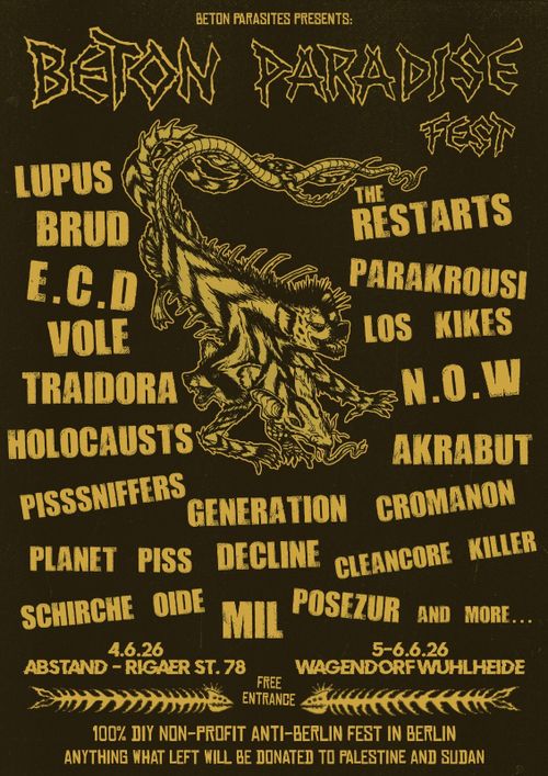 Beton Paradise Fest