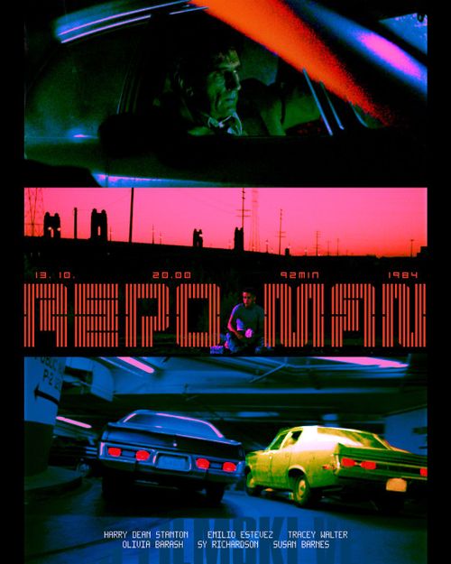 Filmski večeri na PLAC-u: "Repo man" (1984)