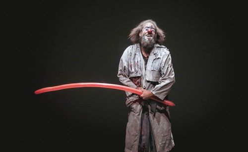 Trojna salta | Jerónimo Rabell Catalá: Decadent Shoow