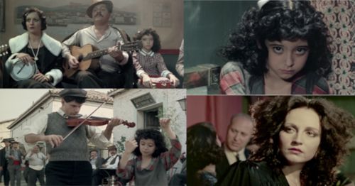 Punctum Film Club #2 Rembetiko (1983)