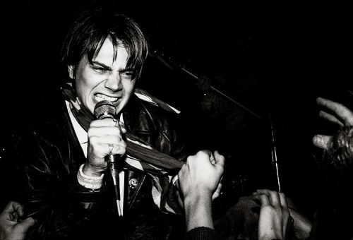 Punk Under Communist Regime im SO36 mit Flaws