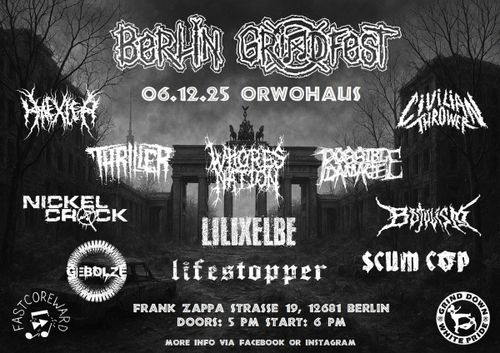Berlin Grindfest
