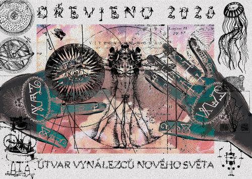 Dřevjeno: Útvar vynálezců Nového světa