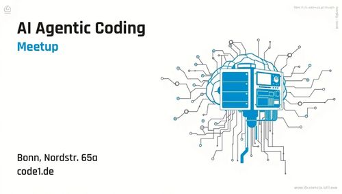 Agentic Coding Meetup Bonn