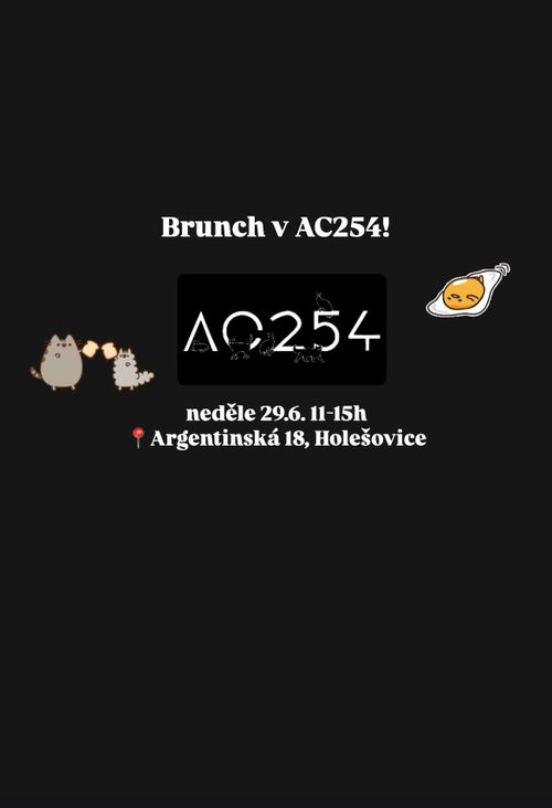 Červnový brunch