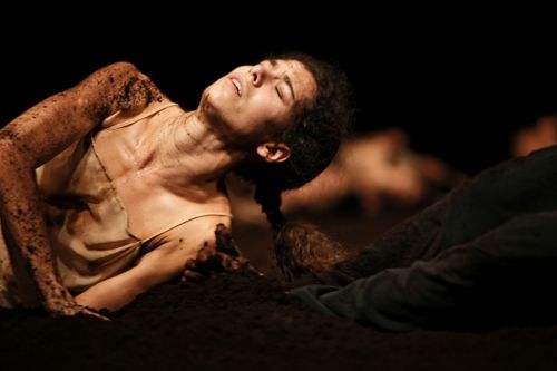 Workshop mit Luiza Braz Batista [Pina Bausch Lab]