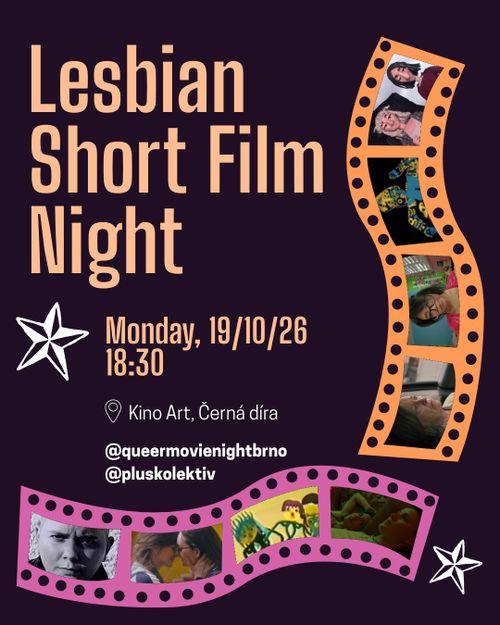 Lesbian Short Film Night