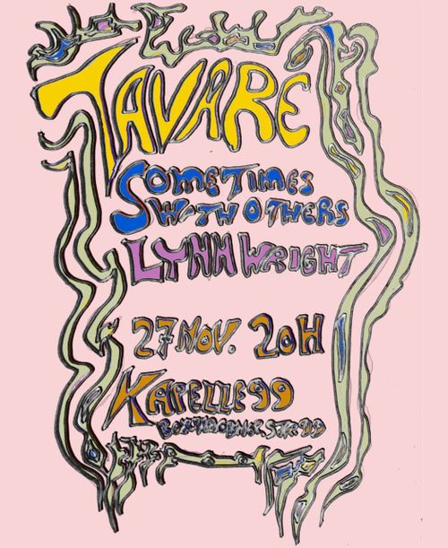 Tavare / Sometimes With Others / Lynn Wright