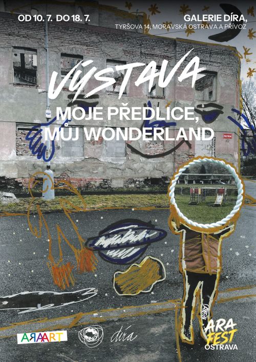 Moje Předlice, můj Wonderland