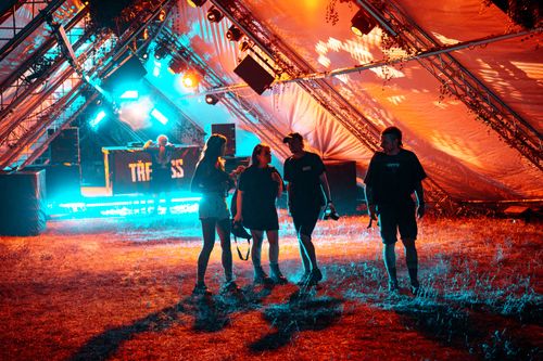 Třebass Spring Edition