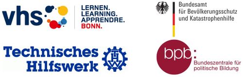 AKTIONSTAG: Vorbereitung zahlt sich aus! - Vorsorgen für Krisen und Katastrophen