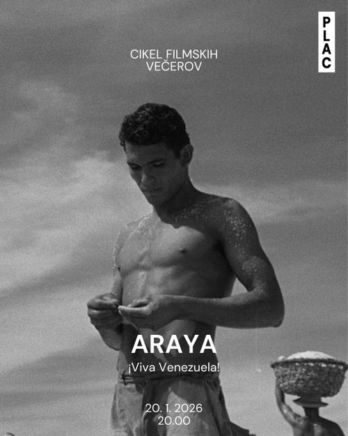 Filmska projekcija: Araya (1959) 
