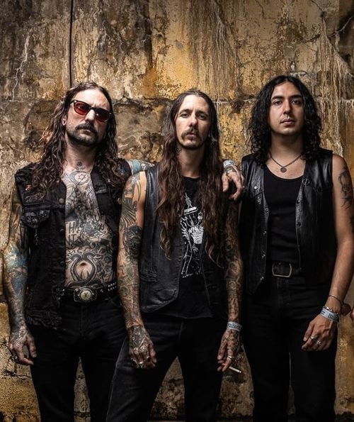 DEATHCHANT + METHUSELIAN + BLOODFANG
