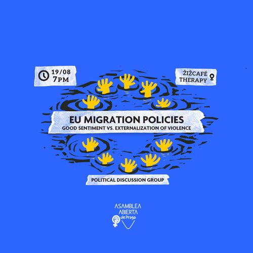 EU Migration Policies: Good Intentions, Externalized Violence