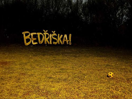 Večer pro Bedřišku: Severní nástupiště, Orient ad.