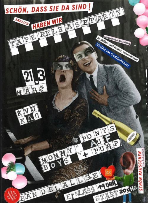 Tape Release Konzert