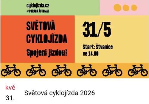Světová cyklojízda 