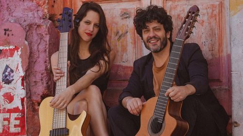 Malena Azul & Matías Arriazu