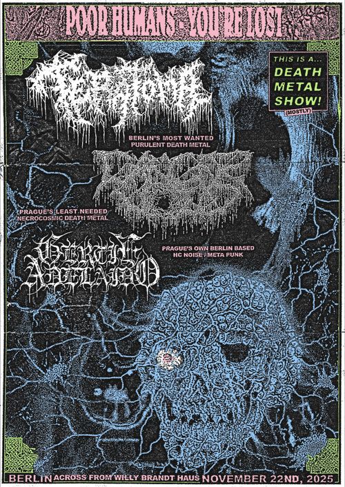 Teratoma + Cancer Void + Gertie Adelaido