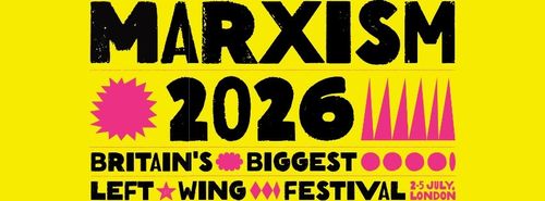 Jedeme na Marxismus v Londýně