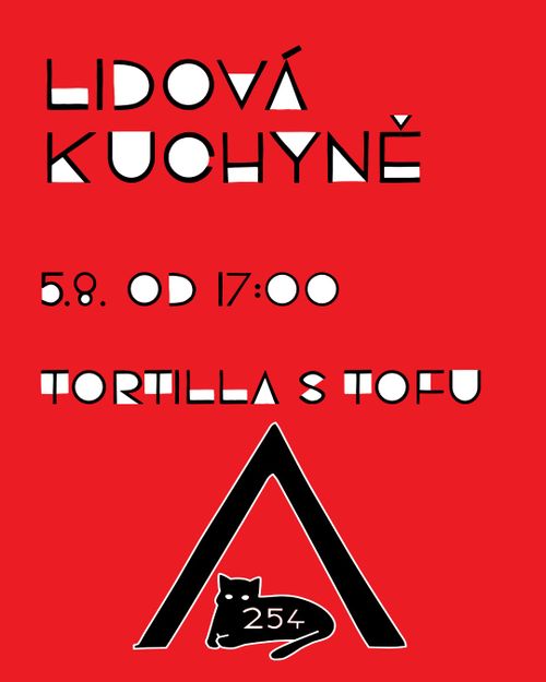 Lidová kuchyně: tortilla s tofu